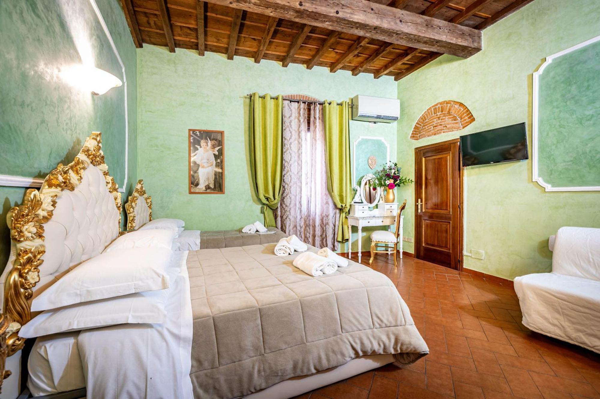 Katti House - Florence'S Center Екстер'єр фото