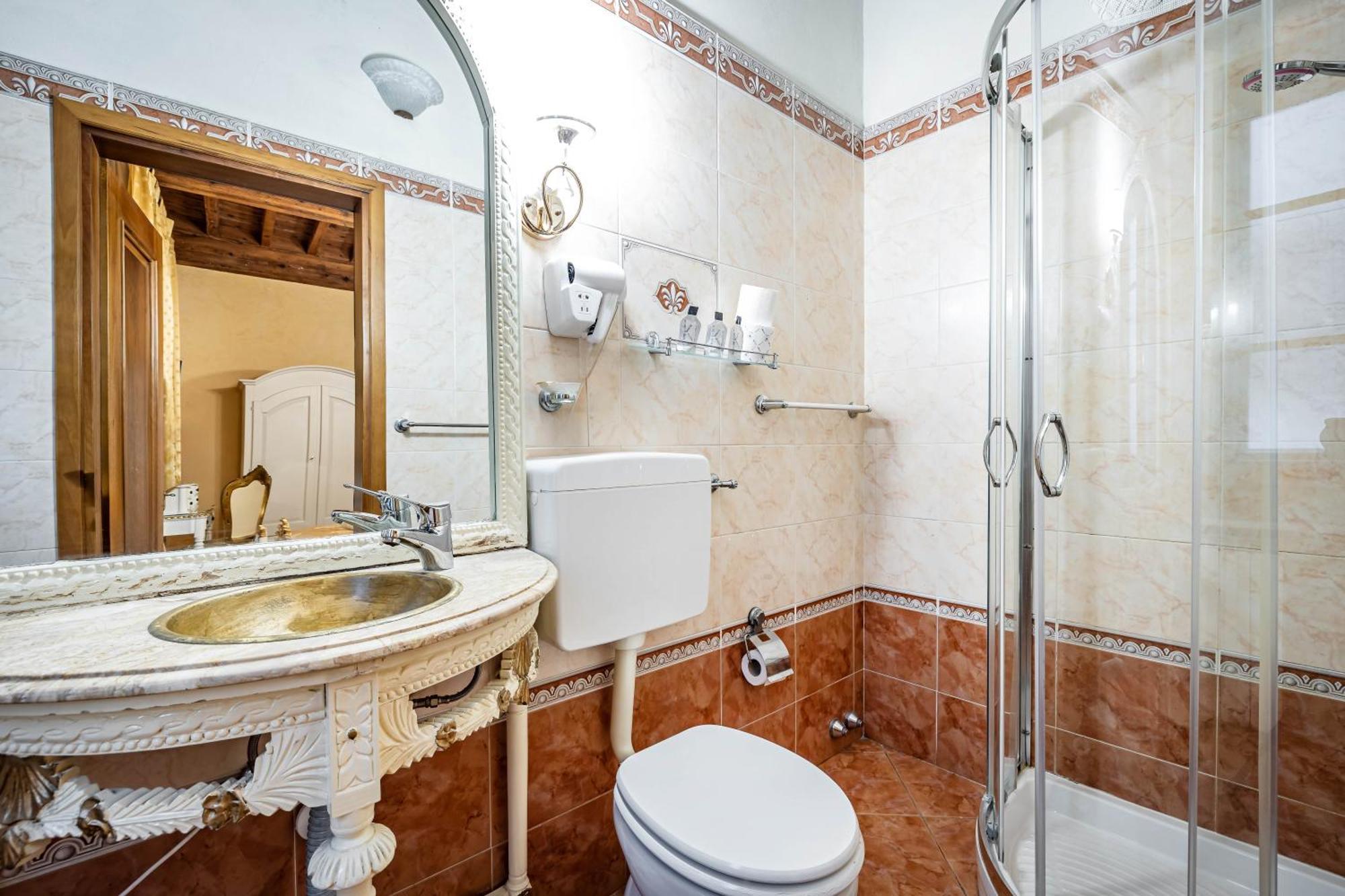 Katti House - Florence'S Center Екстер'єр фото