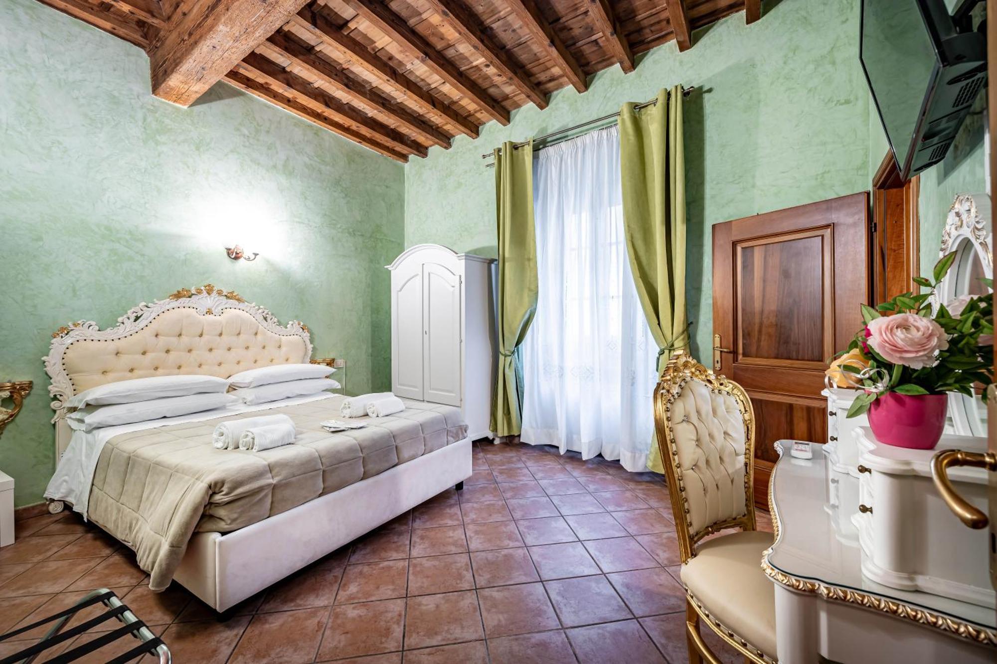 Katti House - Florence'S Center Екстер'єр фото